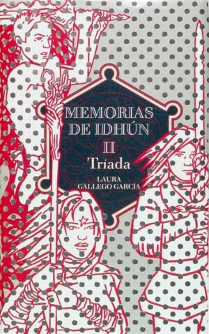 Memorias de Idhún II Tríada