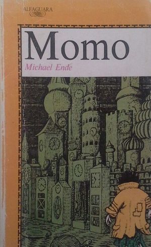 Momo alfaguara 8420432113