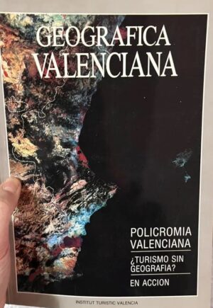 geografia valenciana turismo