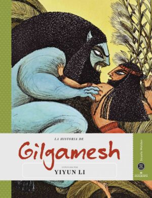 la historia de gilgamesh 9788433961242