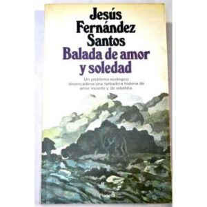Balada de amor y soledad