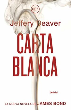 Carta blanca Jeffery Deaver