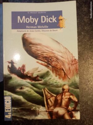 Moby Dick bromera