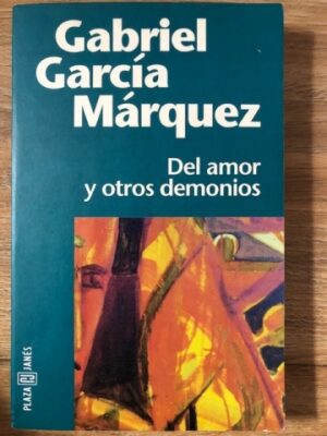 Del amor y otros demonios plaza