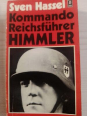 Fr Komando reichsfürer Himmler
