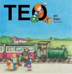 Inf Teo descubre el mundo