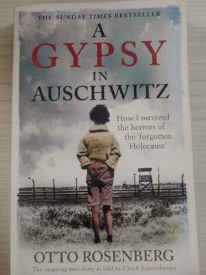 A gypsy in Auschwitz
