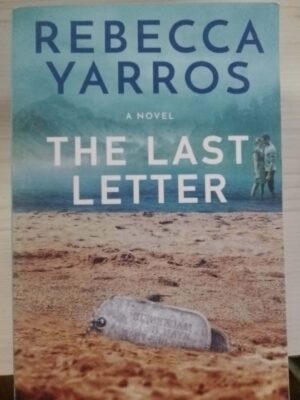The last letter