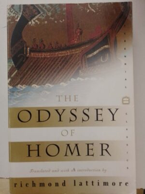 The odyssey