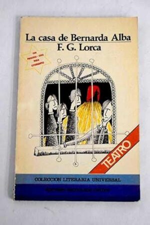 La casa de Bernarda Alba