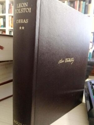 Obras Tolstoi