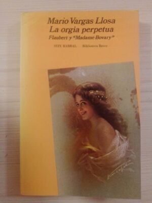 Vargas La orgía perpetua
