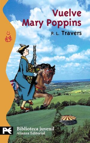 Vuelve mary poppins