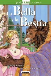 Ya se leer bella bestia