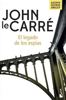 El legado de los espías 9788408201946