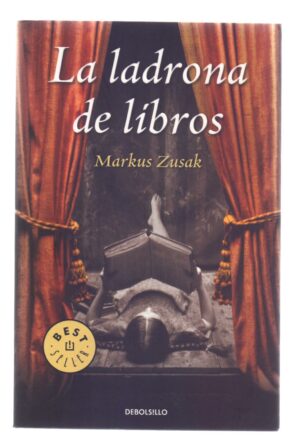 ladrona libros