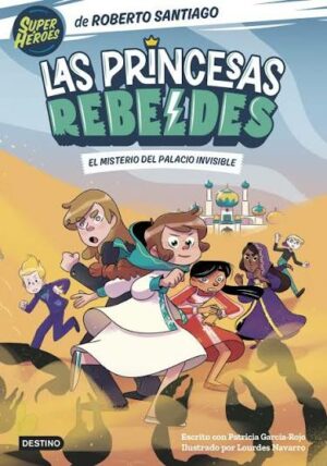 princesas rebeldes