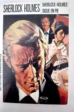 A Conan Doyle Sherlock Holmes sigue en pie Molino 8427210957
