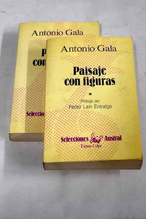 A GALA Paisaje con figuras 1 y 2 Austral