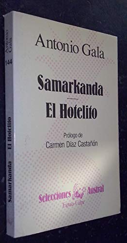 A GALA Samarkanda El hotelito Austral