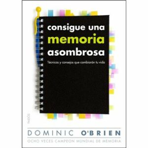 Consigue una memoria asombrosa