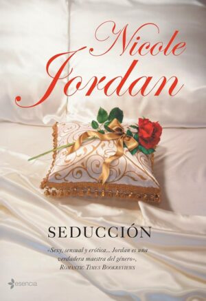 Jordan seducción