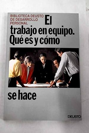 el trabajo en equipo