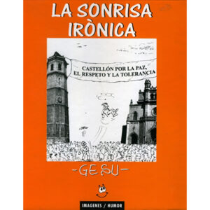 Gesu La sonrisa irónica