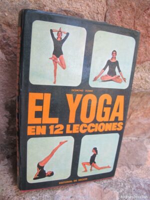 el yoga en 12 lecciones