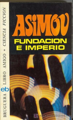 ASIMOV Fundación e Imperio Bruguera