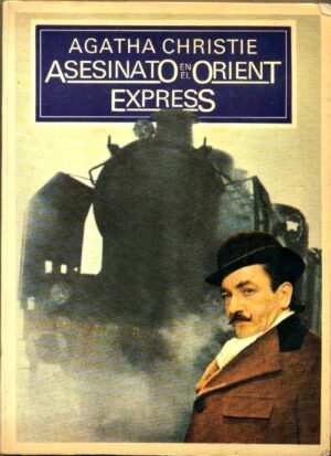 Asesinato en el Orient express