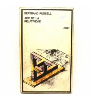 Bertrand Russell ABC de la relatividad Ariel