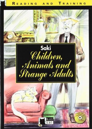 Children, animals and strange adults