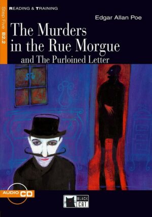 Black cat The murders in the Rue Morgue