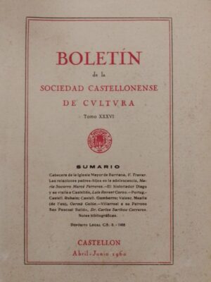 Boletín