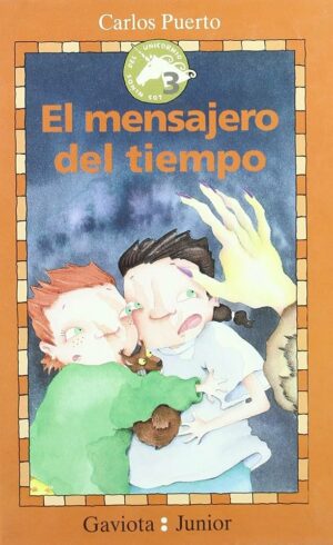 Carlos Puerto El mensajero del tiempo