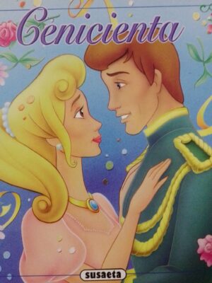 Cenicienta mayúsculas