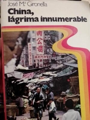 China, lágrima innumerable