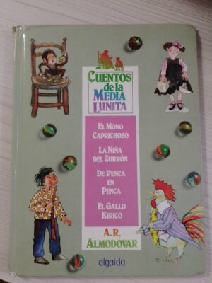 Cuentos de la media lunita