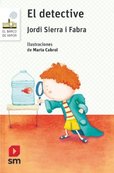 El detective Sierra i Fabra 9788491825265