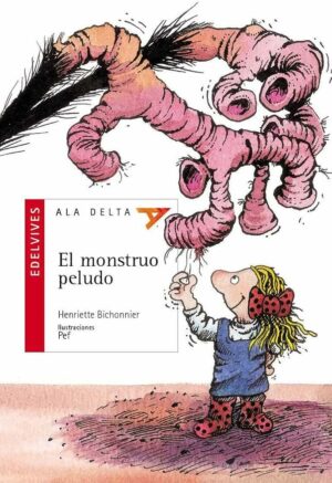 El monstruo peludo