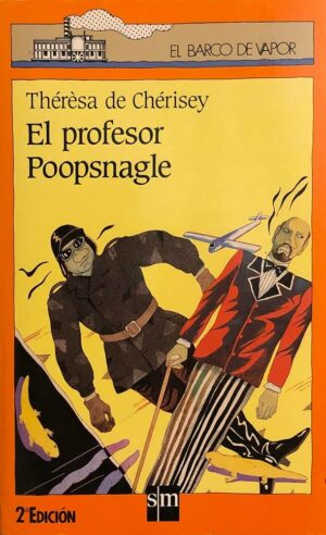El profesor poopsnagle S M 8434827697 1990