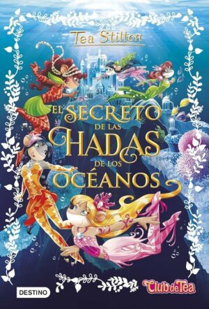 El secreto de las hadas de los océanos