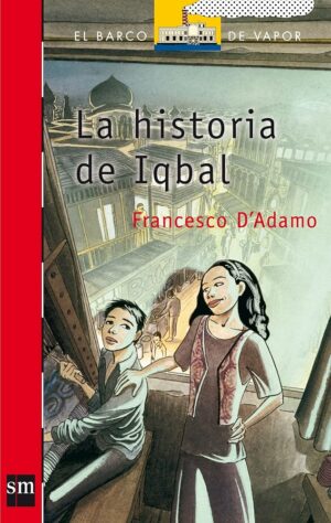F D´ADAMO La historia de Iqbal SM 9788434897267 2008