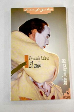 F Lalana El zulo SM 8434816040 1985