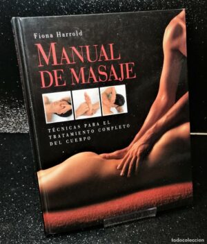 Fiona Harrold Manual de masaje Círculo