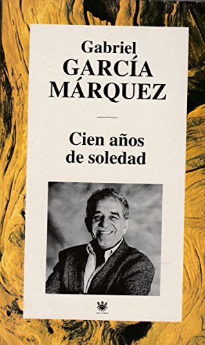 G García Márquez Cien años de soledad RBA