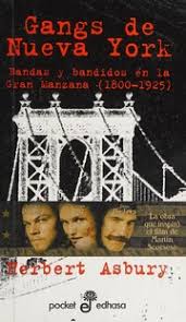Gangs de Nueva York