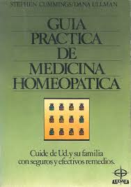 Guía Práctica de Medicina Homeopática EDAF