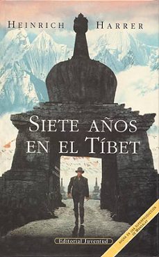 Heinrich Harrer Siete años en el Tíbet ed Juventud 8426155383 1998